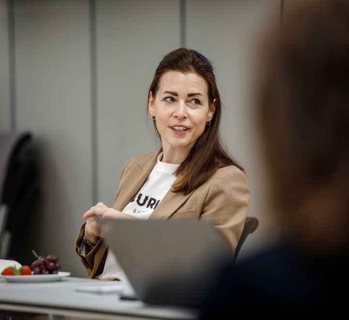 Participant at the seminar