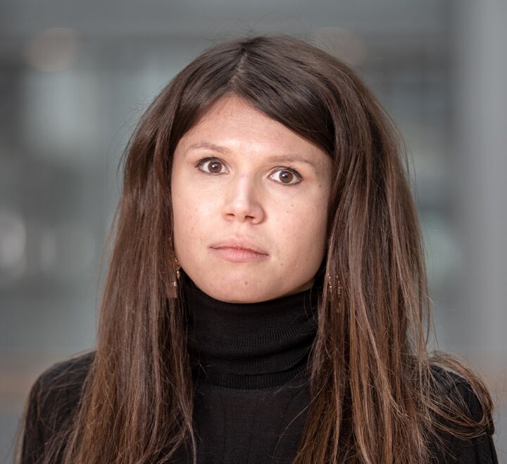 Julia Zhulanova