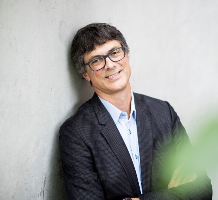 Associate Professor Per Espen Stoknes