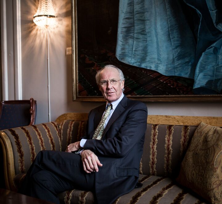 Klimapessimist Jørgen Randers gir klimaråd