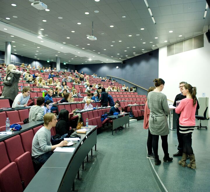 auditorium
