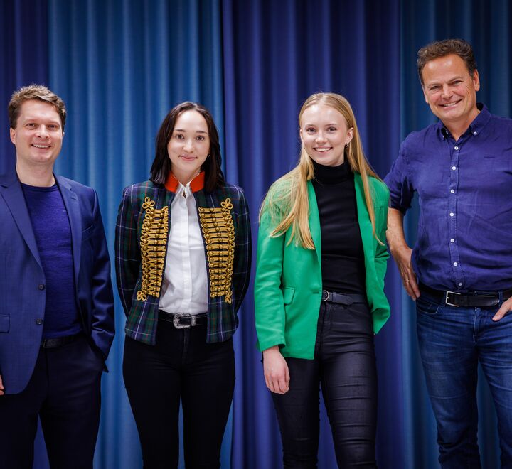 Oppgradert deltakere
