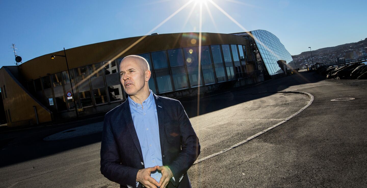 Øivind Hagen