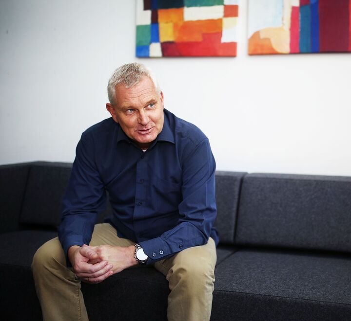 Bård Kuvaas (bildet) om hvordan få mest ut av medarbeiderne