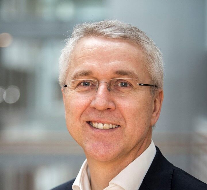 Portrett av Dag Morten Dalen