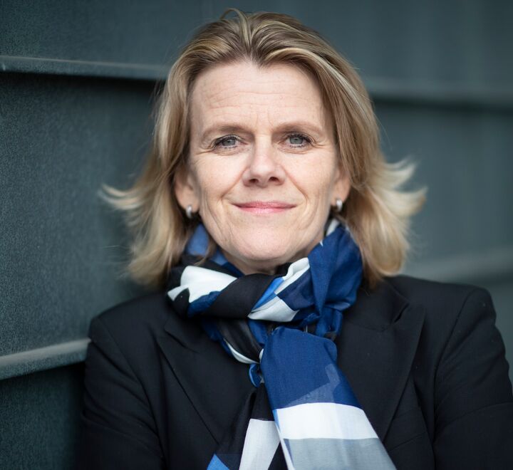 Hilde Bjornland  image