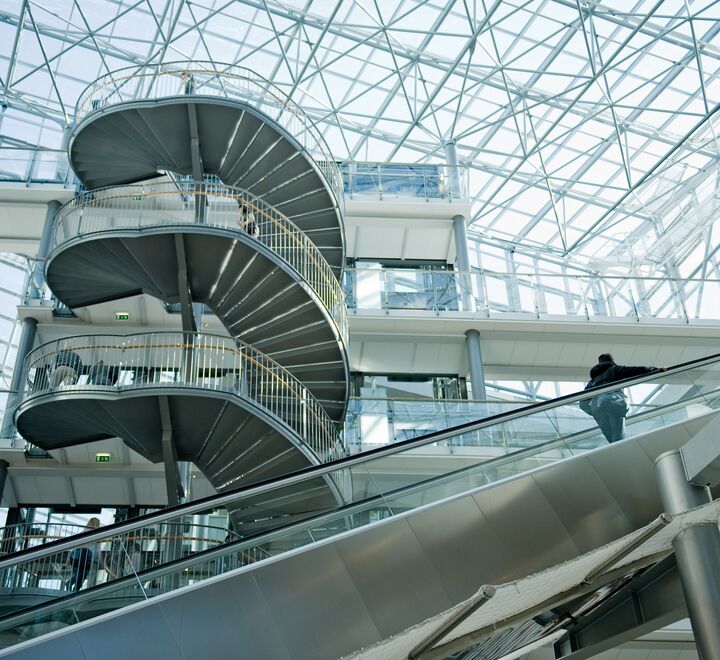 Escalator