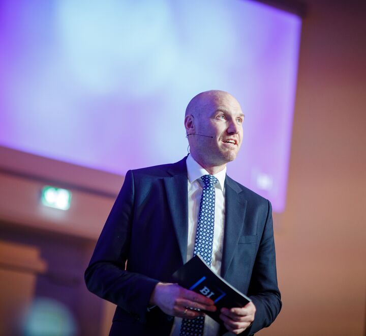 Yngve Kveine