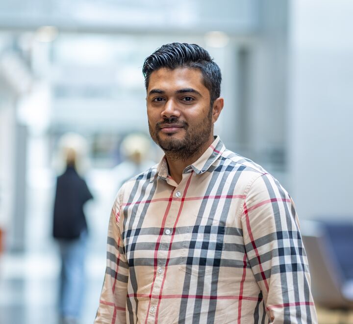 Profilbilde av Nadeem Asjid