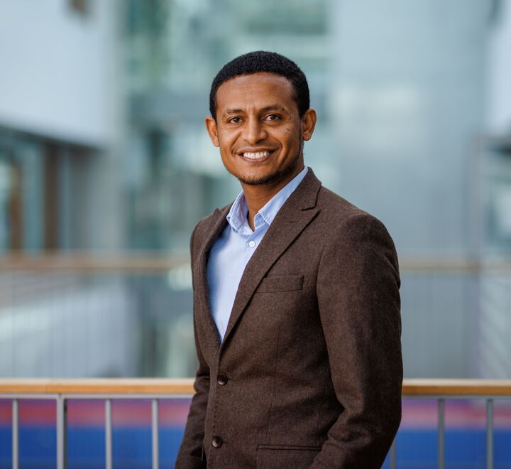 Samson Yoseph Esayas