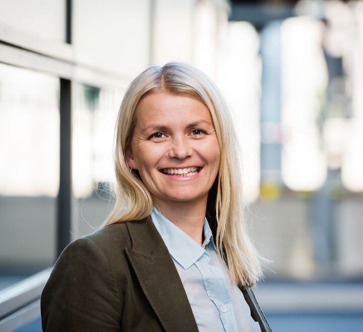 Åse Solberg
