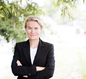 Bilde av foreleser Caroline Dale Ditlev-Simonsen