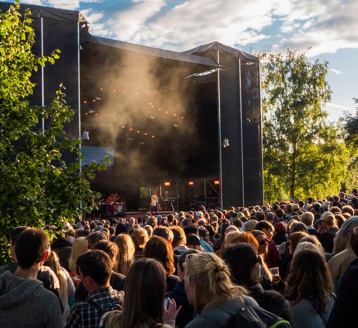 Øya festival