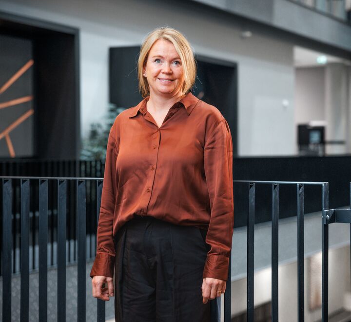 Image of Kjersti Berge Evensen