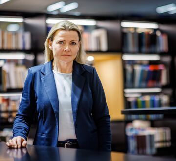 Bilde av Anette Hemmingby