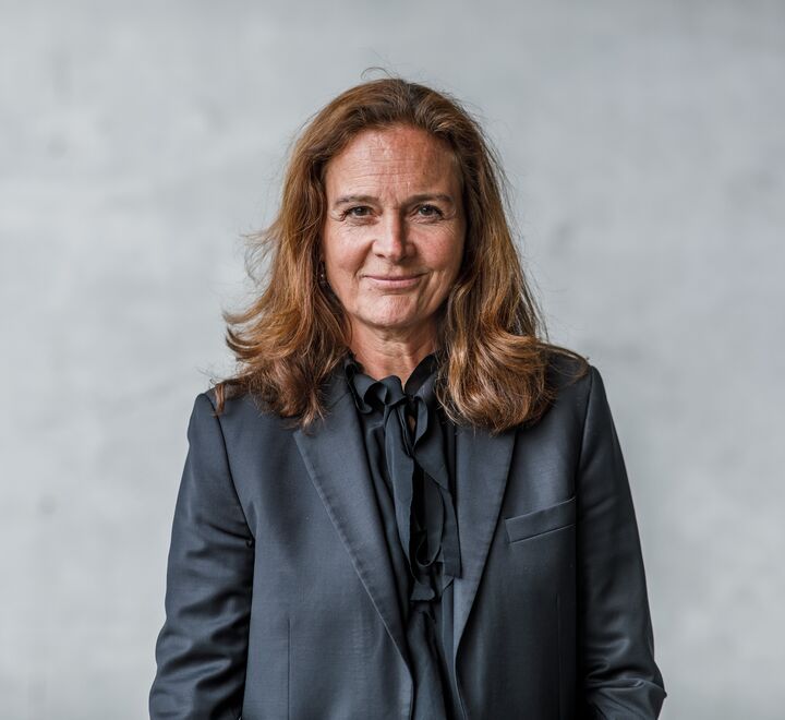 Hilde Tonne, CEO in Statnett