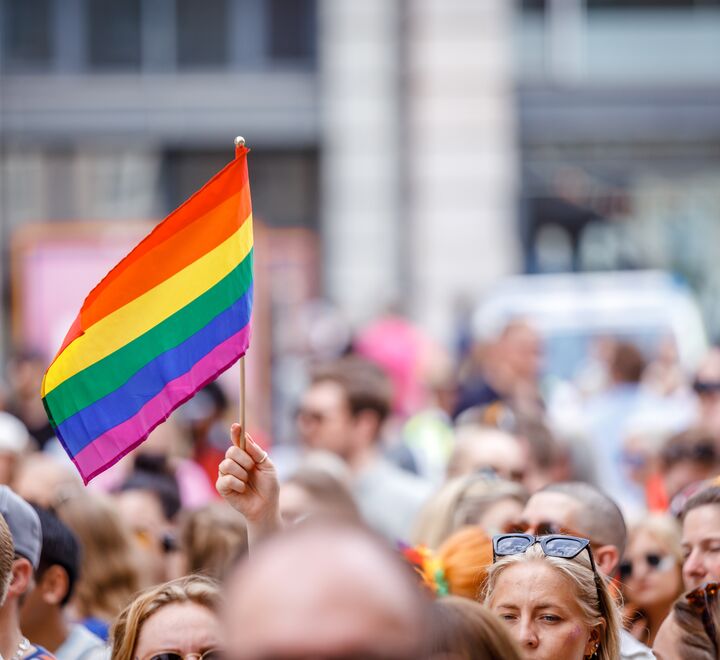 Oslo Pride Parade 2022