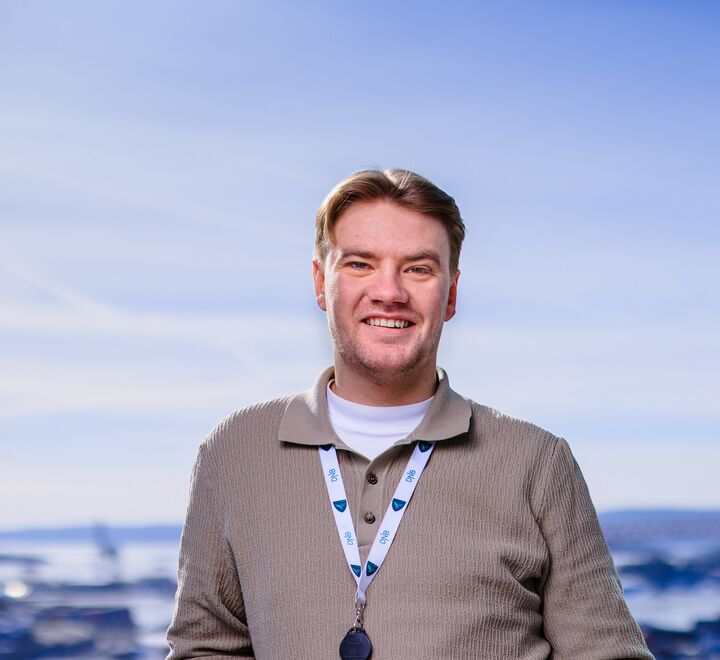 Portrait of Erik