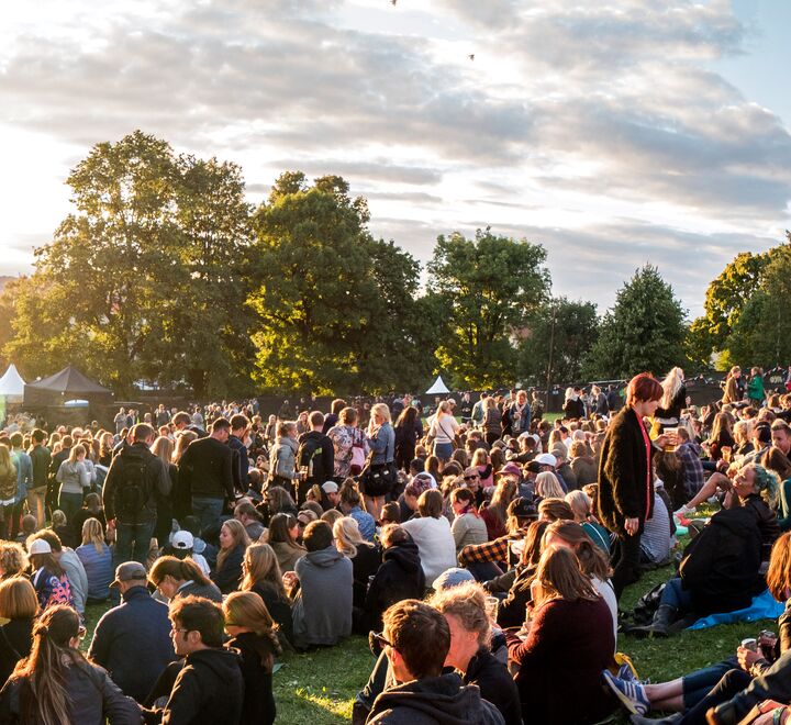 Musikkfest in Oslo