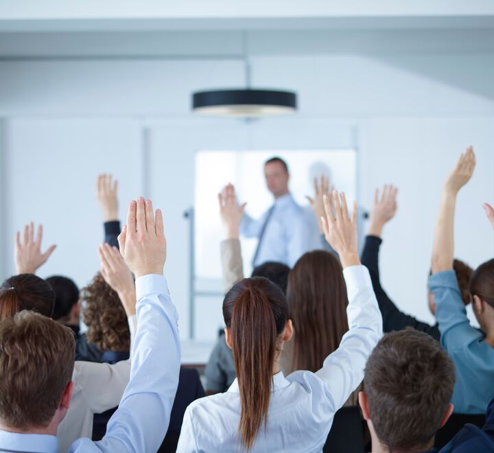 Class engagement