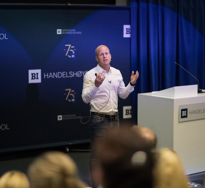 Professor Anders Dysvik gir råd om hvordan du får ansatte til å bli den beste utgaven av seg seg.