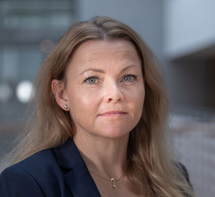 Førsteamanuensis Anette Hemmingby