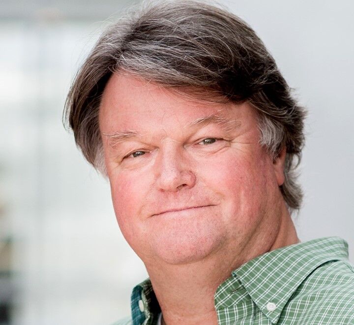 Portrett av Knut Eikre Larsen