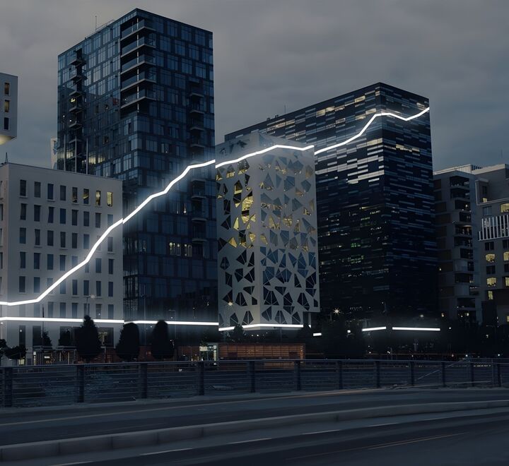 Oslo's barcode