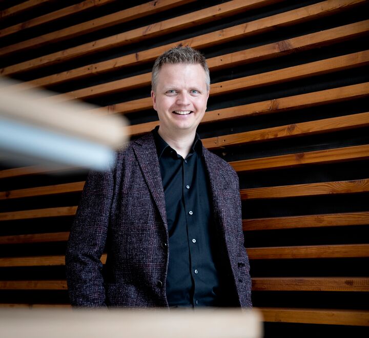 Vegard Kolbjørnsrud 