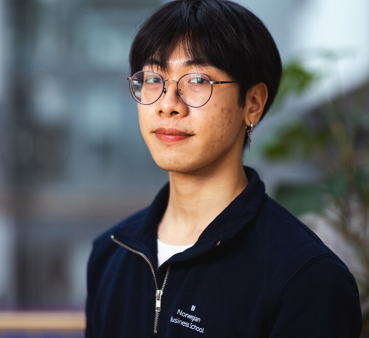 Son from Vietnam