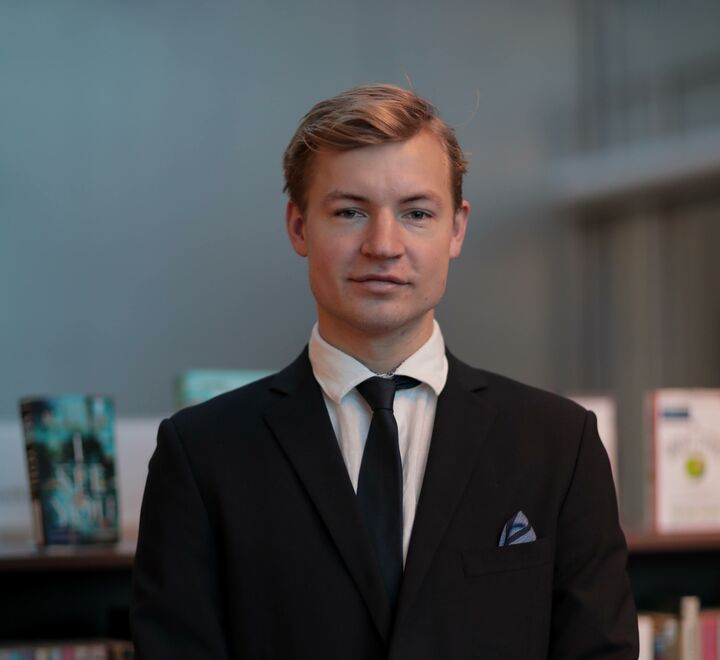 Tobias Scharning Helmersen