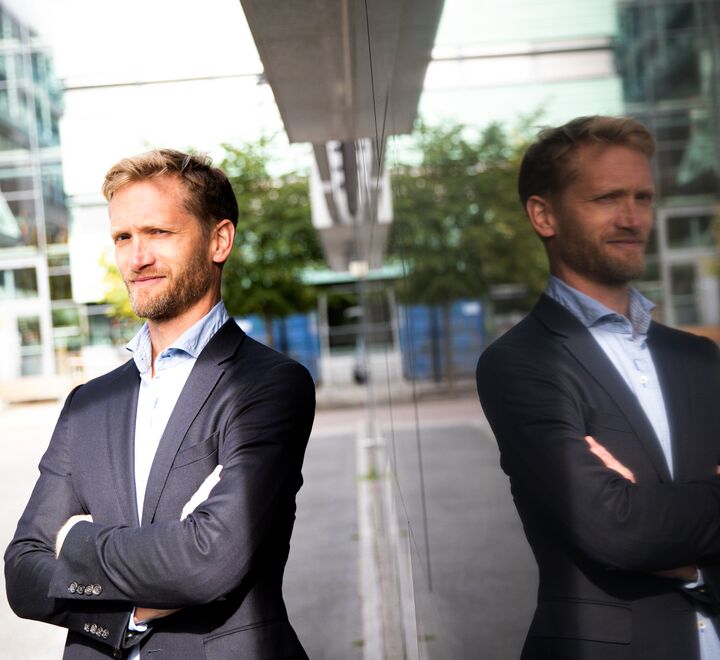 Gårdeiere er tjent med å ha «ellers lønnsomme» leietagere til stede når økonomien åpner opp igjen, skriver Gisle J. Natvik (bildet).