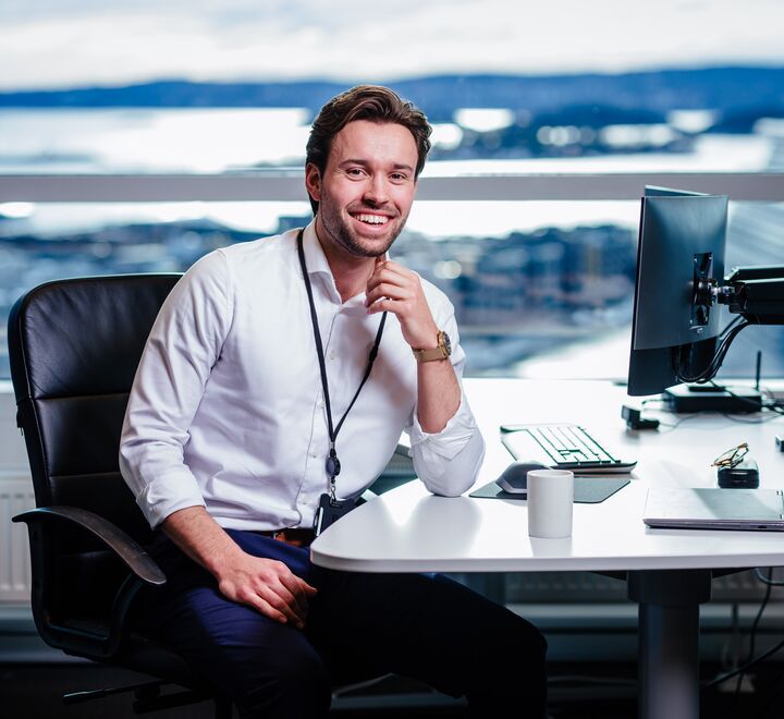 Bilde av carl william