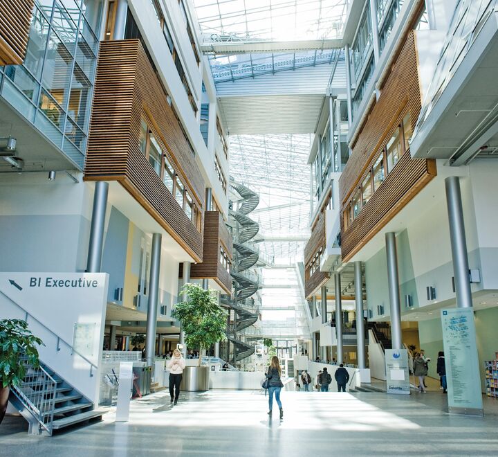 Campus Oslo