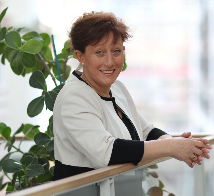 Gillian Warner Søderholm