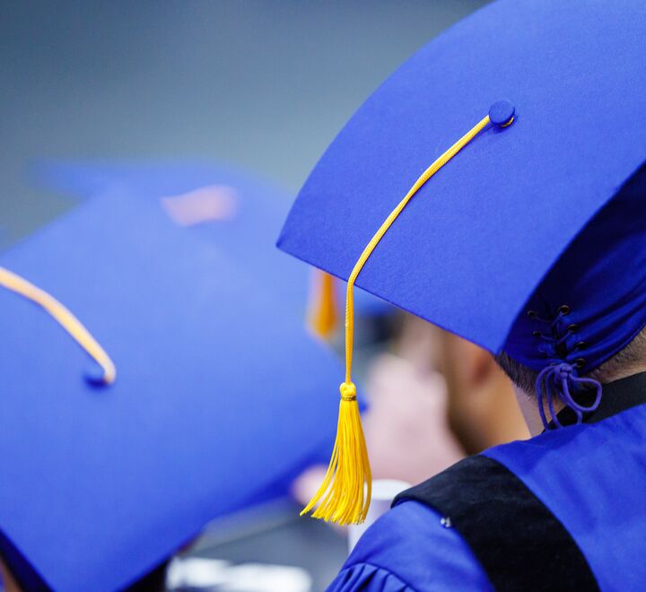 Gradueringshatt