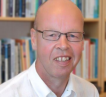 Bilde av Thomas Nordahl