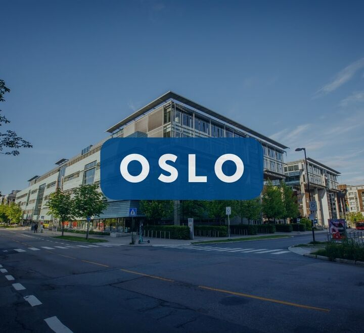 Campus Oslo fasade