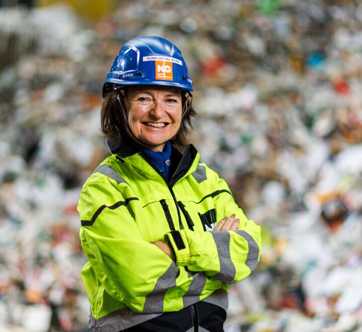 Bilde av Runa Opdal Kerr