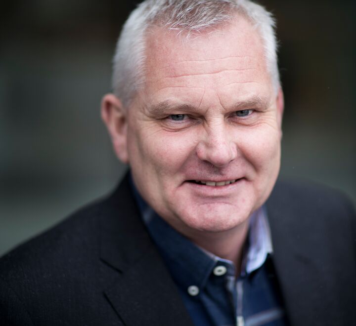 Picture of Bård Kuvaas