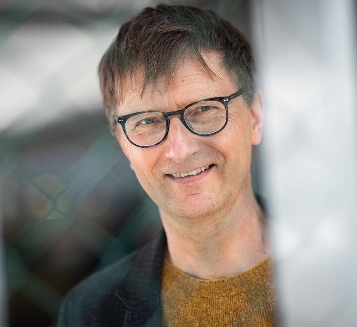 Øyvind Kvalnes