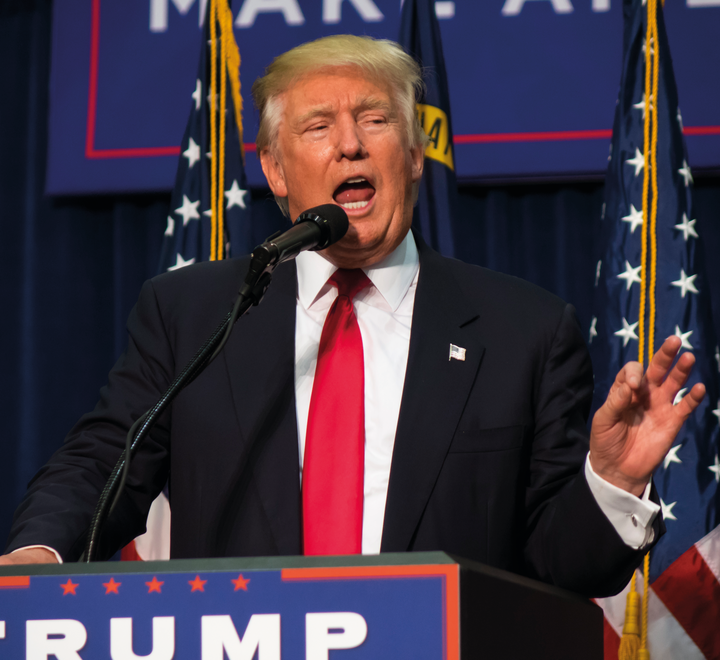 Trumps (bildet) kommunikative stil representerte et dramatisk brudd med «best practice» innen effektiv overtalelse og retorikk.