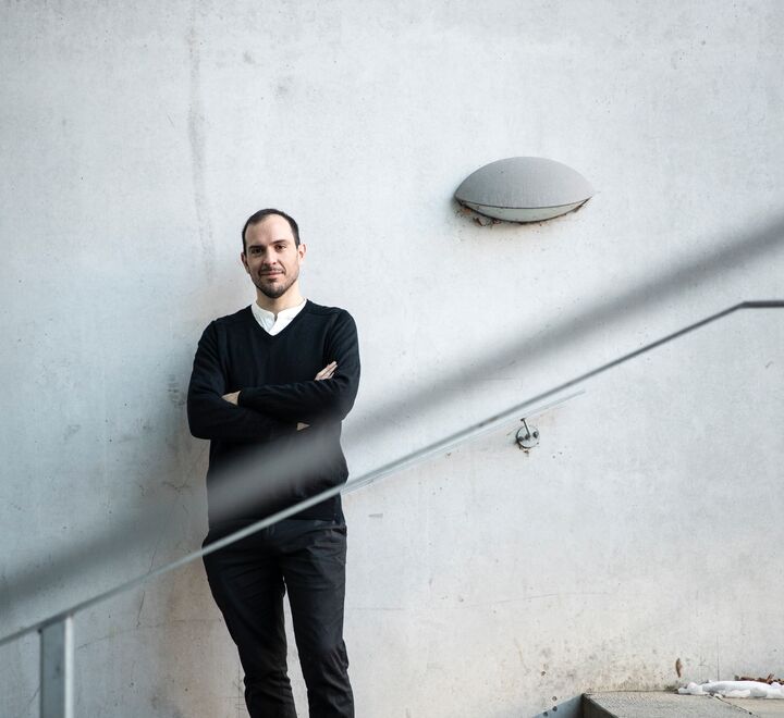 Carlos Velasco (picture) has studied how to design the ideal multisensory packaging.