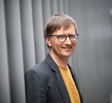 Øyvind Kvalnes