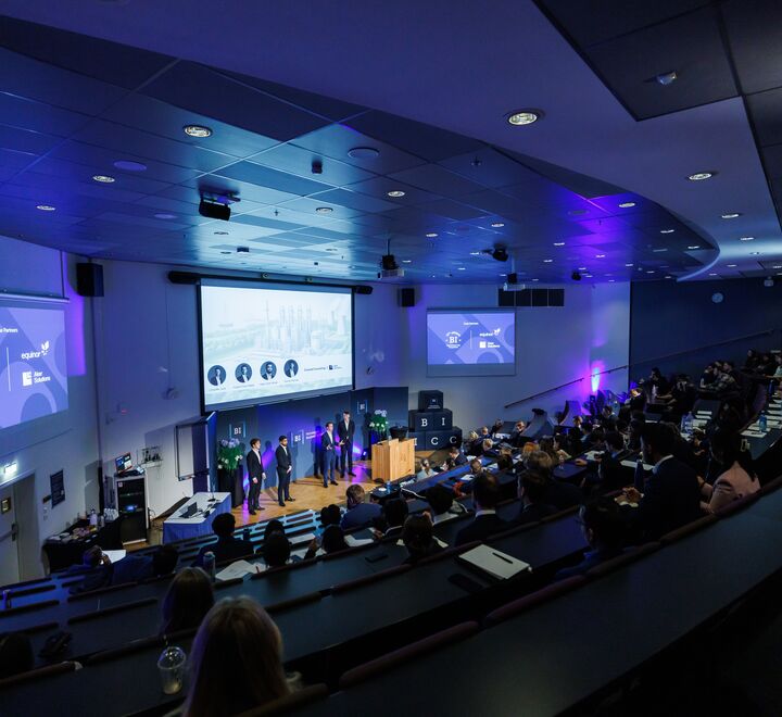 During the presentations at BIICC 2025