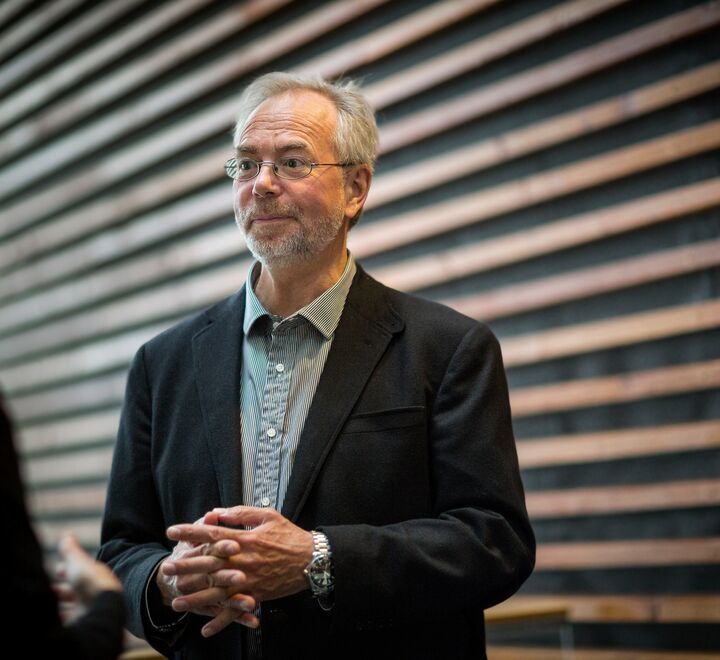 Profilbilde av Geir Thompson