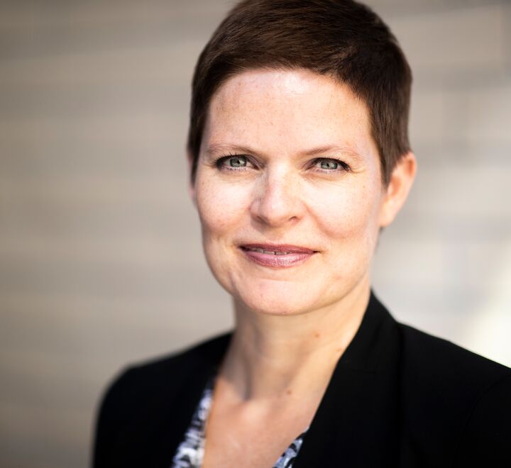 Birgitte Grøgaard (pictured) has looked into how firms develop capabilities to achieve flexibility.
