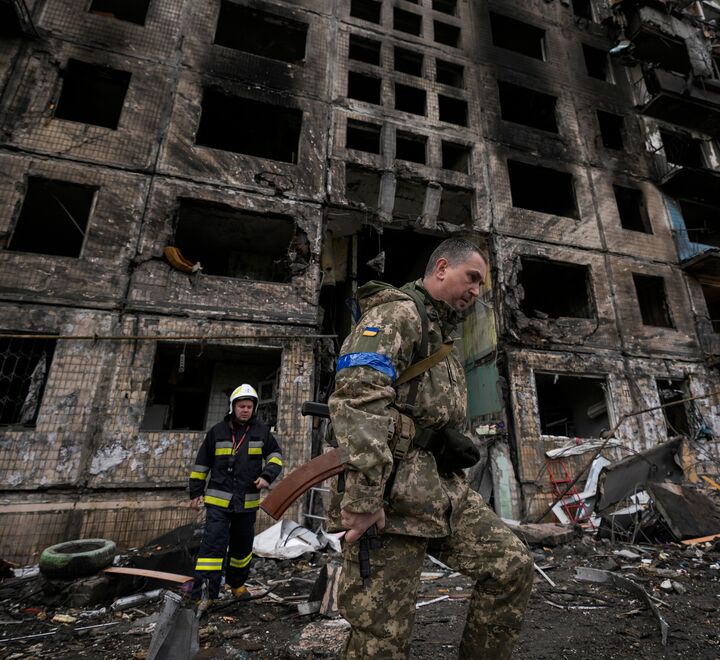 Krigen i Ukraina vil sannsynligvis føre til at viktige innsatsfaktorer begrenses eller brått blir borte, skriver Gisle James Natvik. 