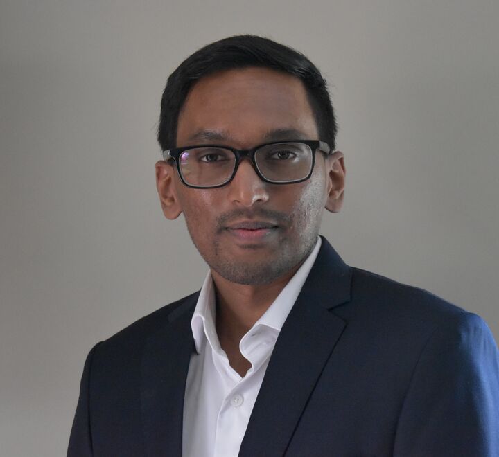 Nithun Manoharan