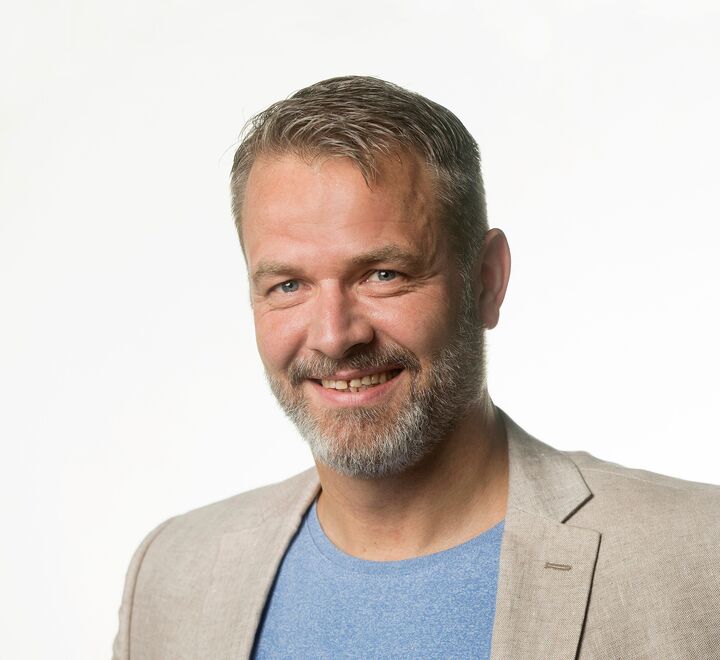 Portrait of Sjur